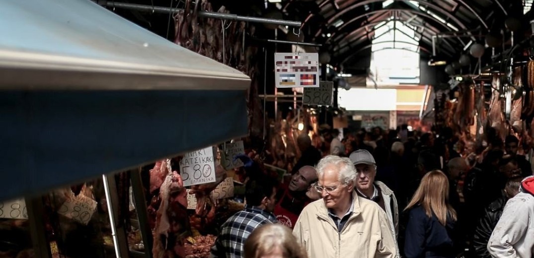 Θεσσαλονίκη: Άρχισε να «ζεσταίνεται» η αγορά για το πασχαλιάτικο τραπέζι