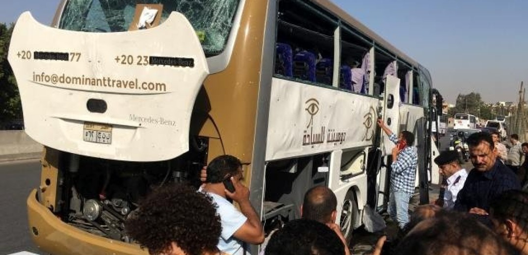 Τροχαίο δυστύχημα με 6 νεκρούς στη Γκίζα της Αιγύπτου