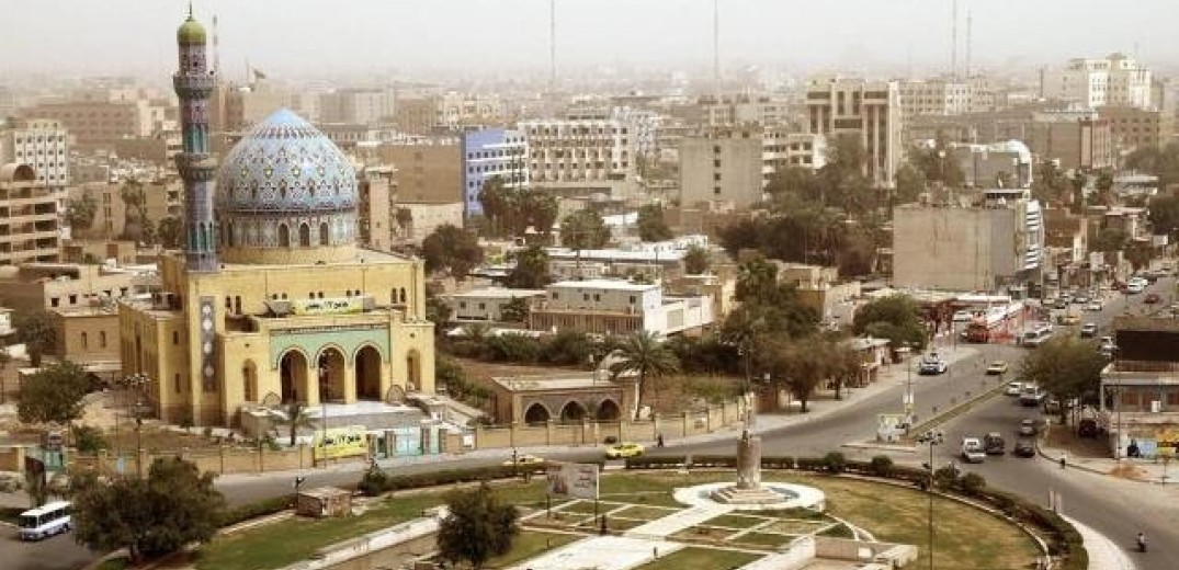 Ιράκ: Ισχυρή έκρηξη στο κέντρο της Βαγδάτης