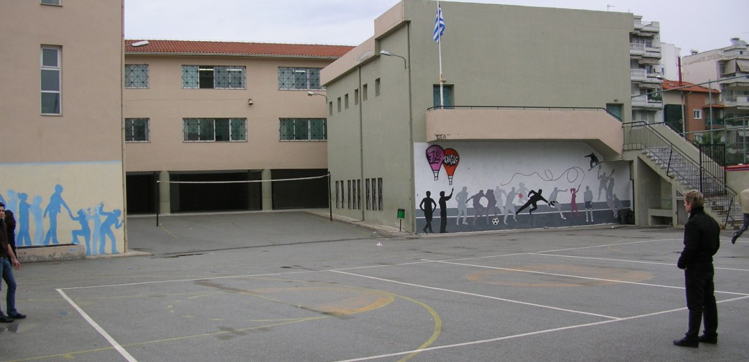 Δήμος Καλαμαριάς: Εργασίες συντήρησης σε 18 σχολεία