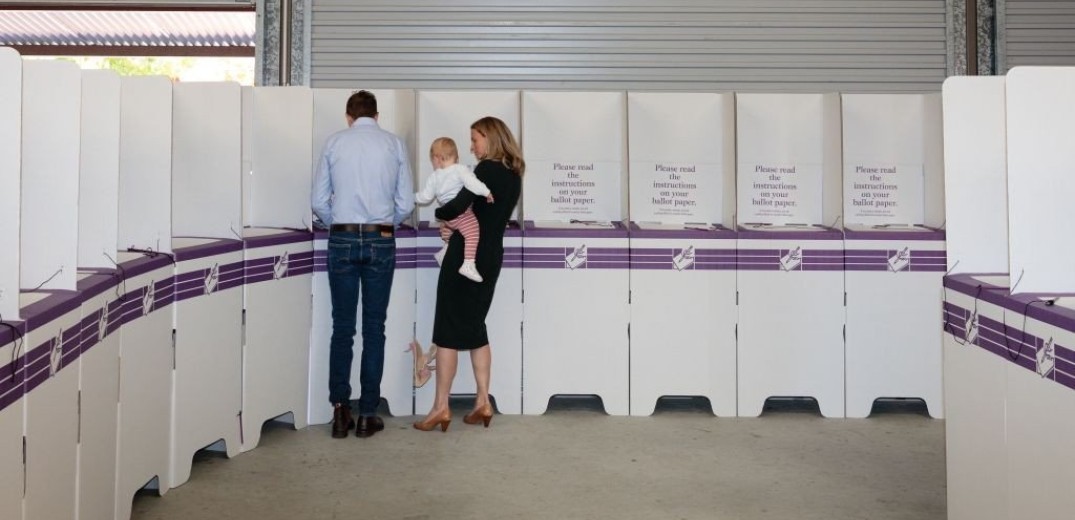 Βουλευτικές εκλογές σήμερα στην Αυστραλία