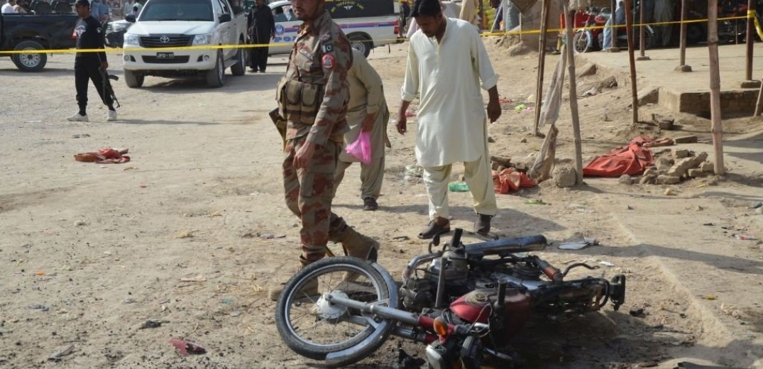 Επίθεση-σαμποτάζ χαρακτηρίζει την επίθεση σε ξενοδοχείο η κυβέρνηση του Πακιστάν