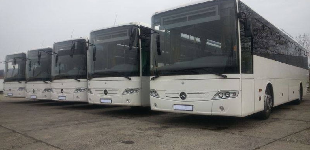 Θεσσαλονίκη: Σε αναμονή για να κυκλοφορήσουν 40 λεωφορεία των ΚΤΕΛ
