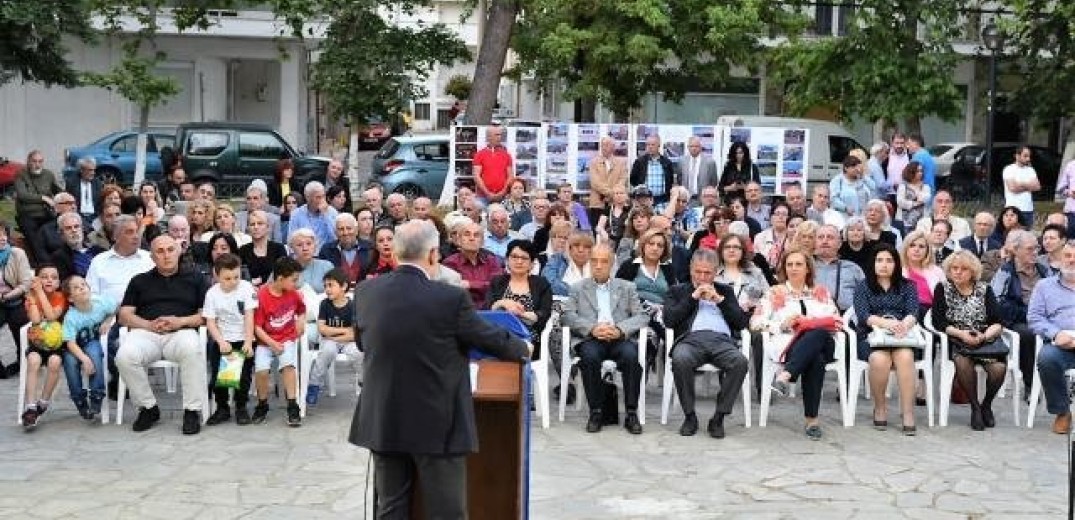 Λάζαρος Κυρίζογλου: Περισσότερη δημοκρατία, με περισσότερη αυτοδιοίκηση