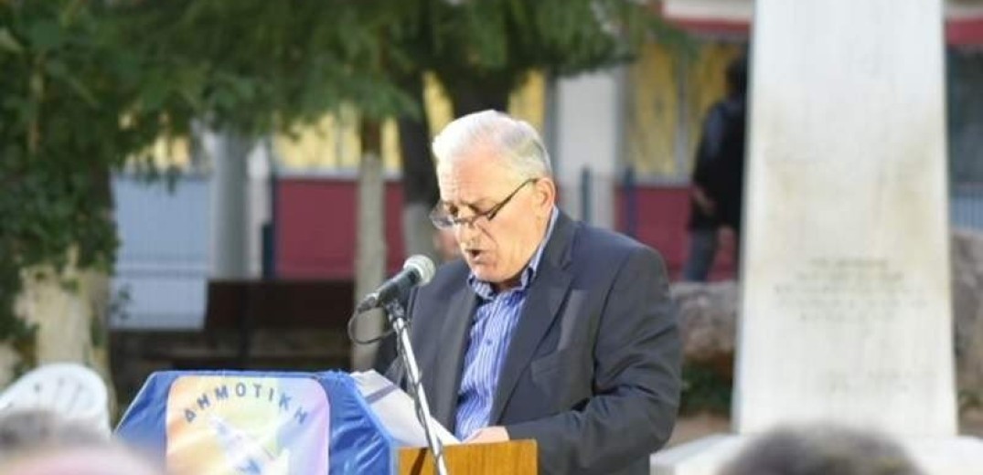   Το απολογιστικό του έργο παρουσίασε ο δήμαρχος Λάζαρος Κυρίζογλου
