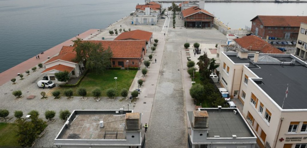 Στο λιμάνι η τελική προεκλογική συγκέντρωση της ΝΔ στη Θεσσαλονίκη