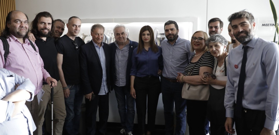Κ. Νοτοπούλου: Στις έδρες Ηρακλή και ΠΑΟΚ