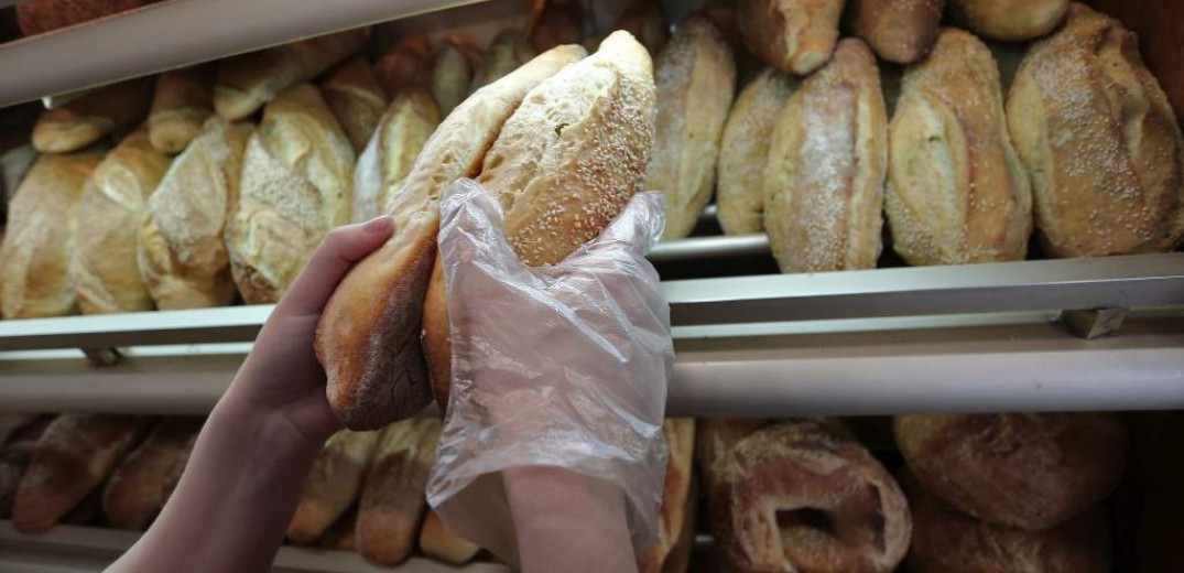 Θεσσαλονίκη: Πάνω από 1 ευρώ θα πωλείται από αύριο το ψωμί στους φούρνους