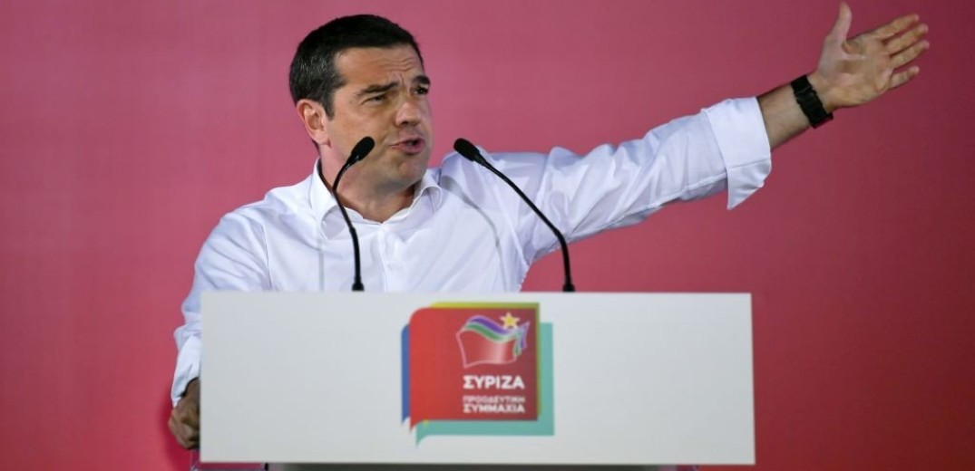 Πρόωρες εκλογές ανακοίνωσε ο Αλέξης Τσίπρας
