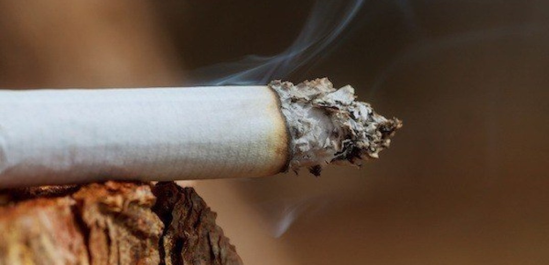  Τα άφιλτρα τσιγάρα σχεδόν διπλασιάζουν τον κίνδυνο θανάτου από καρκίνο των πνευμόνων 