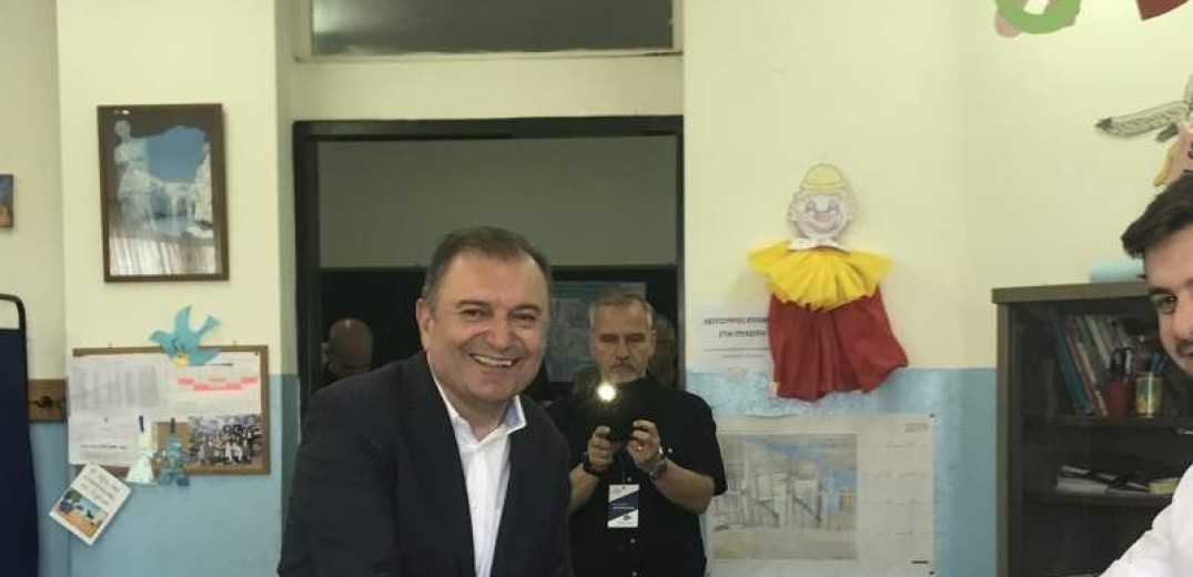  Ιγνάτιος Καϊτεζίδης: «Οι πολίτες μας έδωσαν καθαρή εντολή να συνεχίσουμε να χτίζουμε το μέλλον του δήμου μας»