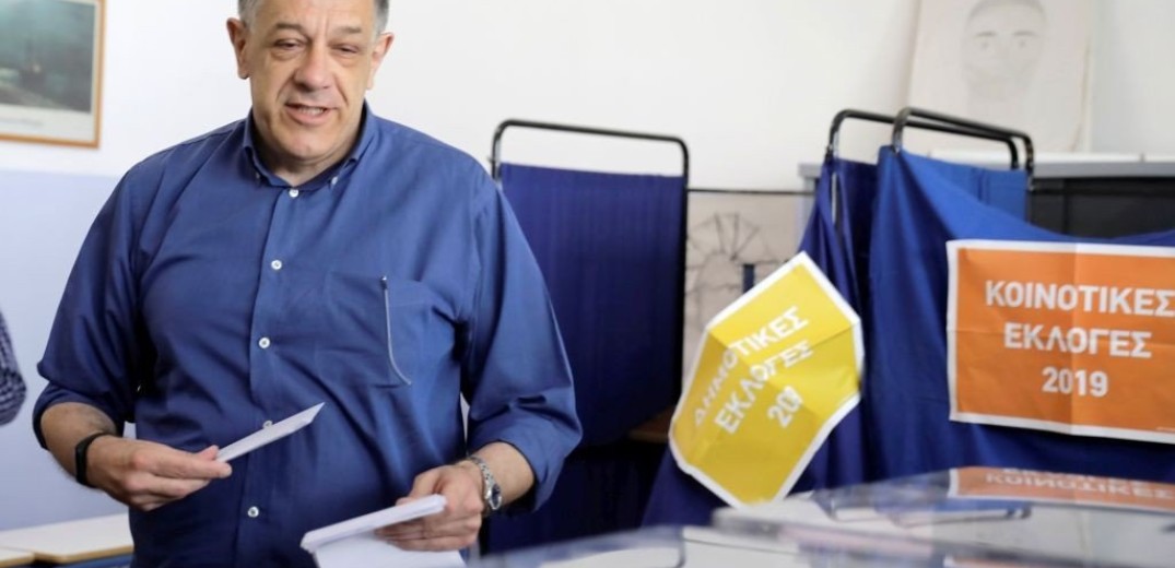 Ν. Ταχιάος: Οι Θεσσαλονικείς να ψηφίσουν με βάση τη λογική (βίντεο)