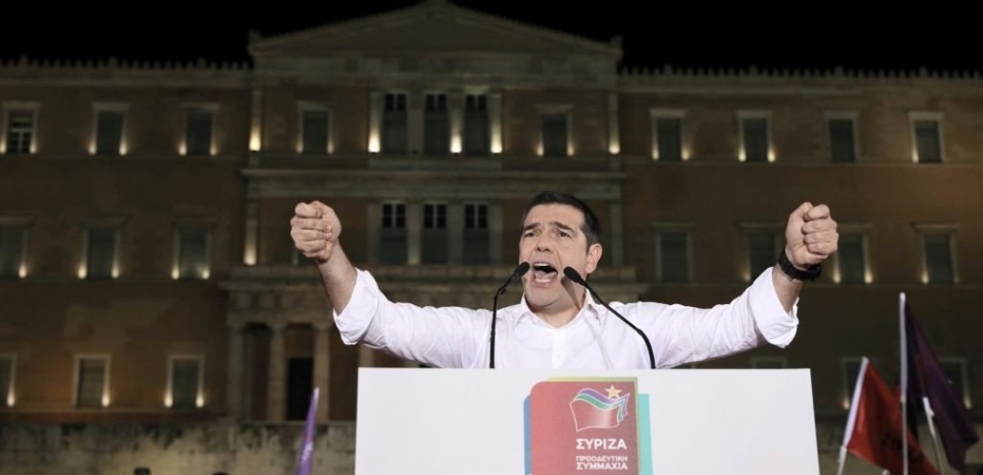Αλ. Τσίπρας : &quot;Ήρθε η ώρα να αποφασίσει για το μέλλον του ο ελληνικός λαός&quot;