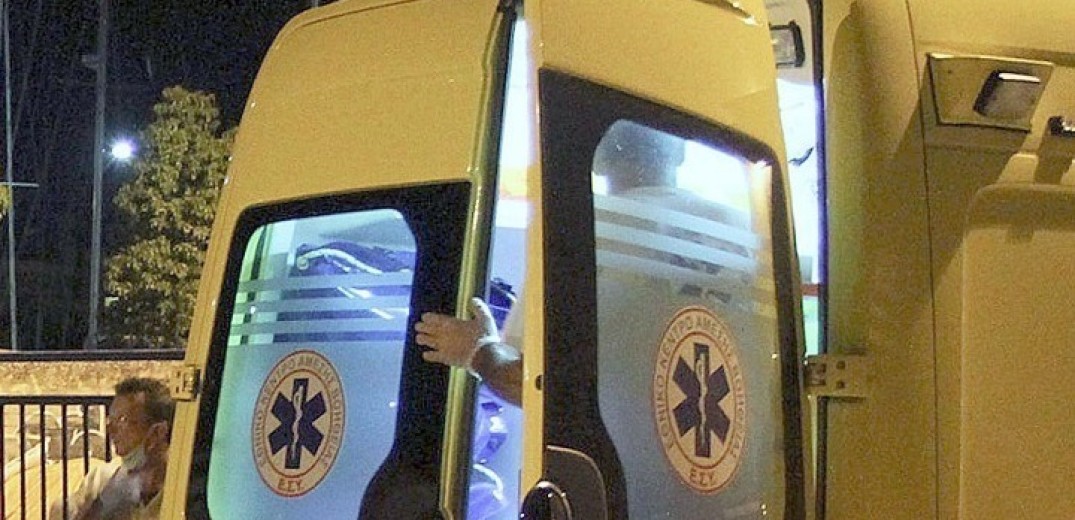 Θεσσαλονίκη: Μηχανή έπεσε σε πεζούς στην Τσιμισκή - 4 τραυματίες