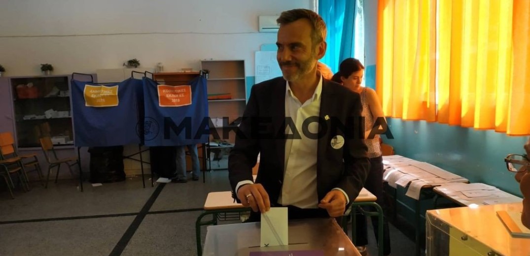 Κ. Ζέρβας: Η Θεσσαλονίκη ψηφίζει για δήμαρχο, αν θέλει επιτέλους έναν που φροντίζει κάθε γειτονιά της (βίντεο)