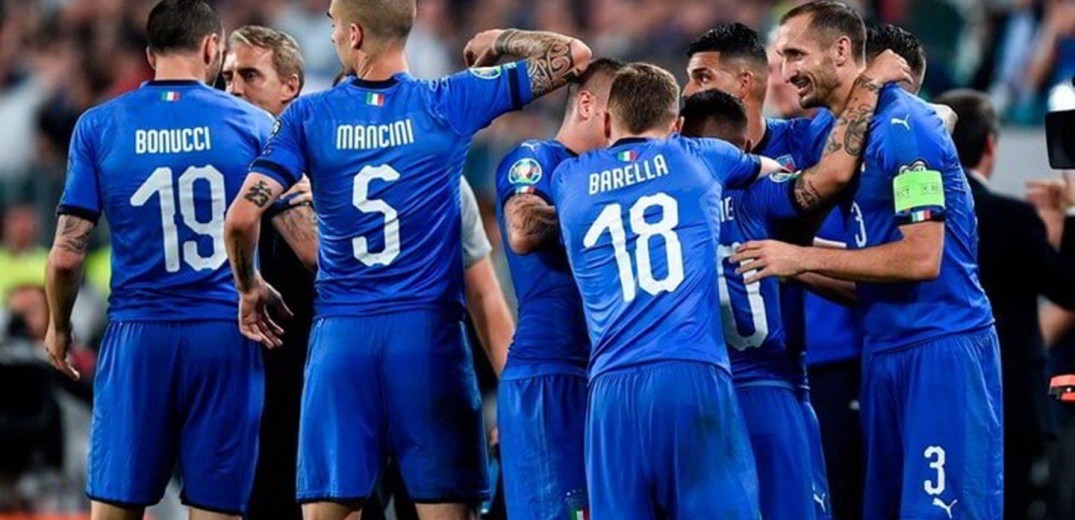 EURO 2020: Νίκη με ανατροπή για την Ιταλία κόντρα στη Βοσνία (video)