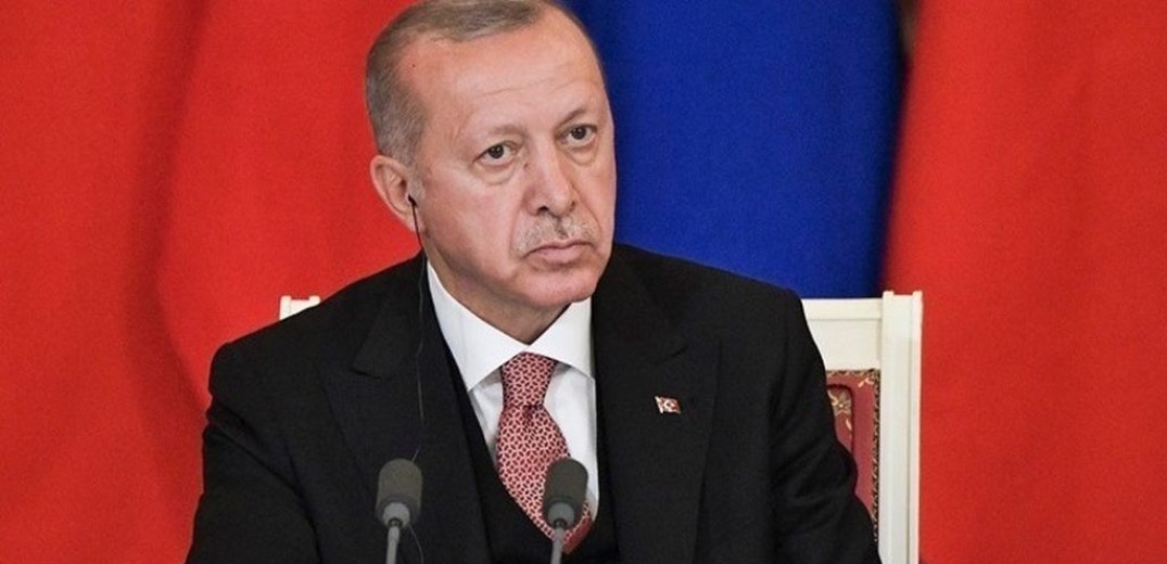 Ερντογάν: Η Τουρκία δεν έκανε ποτέ σφαγή αμάχων στην ιστορία