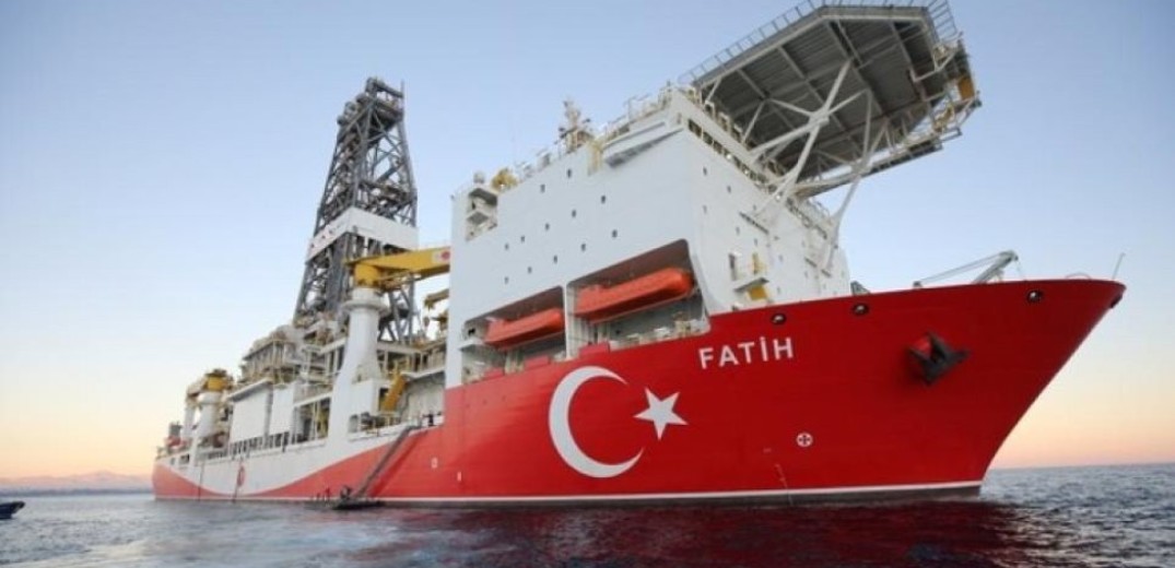 Αδιάλλακτη στάση από την Τουρκία για τις γεωτρήσεις