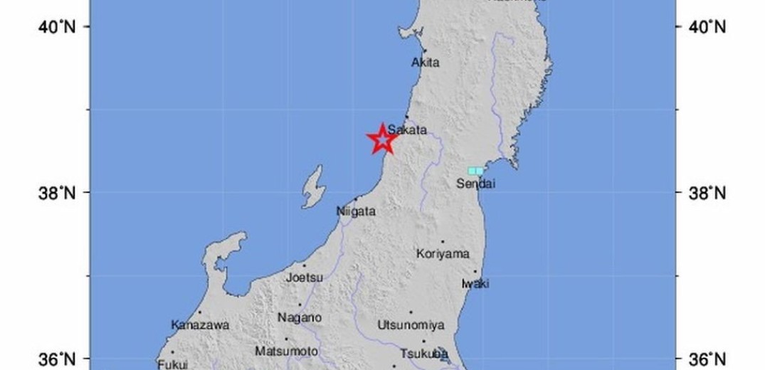 Ιαπωνία: Η Μετεωρολογική Υπηρεσία ήρε τον συναγερμό για τσουνάμι  