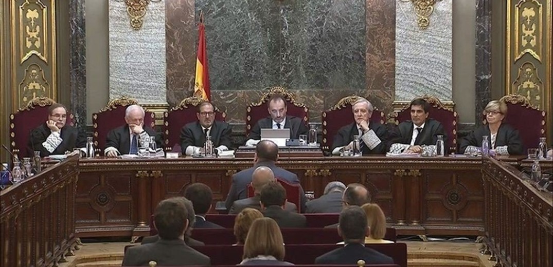 Ισπανία: Ολοκληρώθηκε η δίκη των Καταλανών αυτονομιστών 