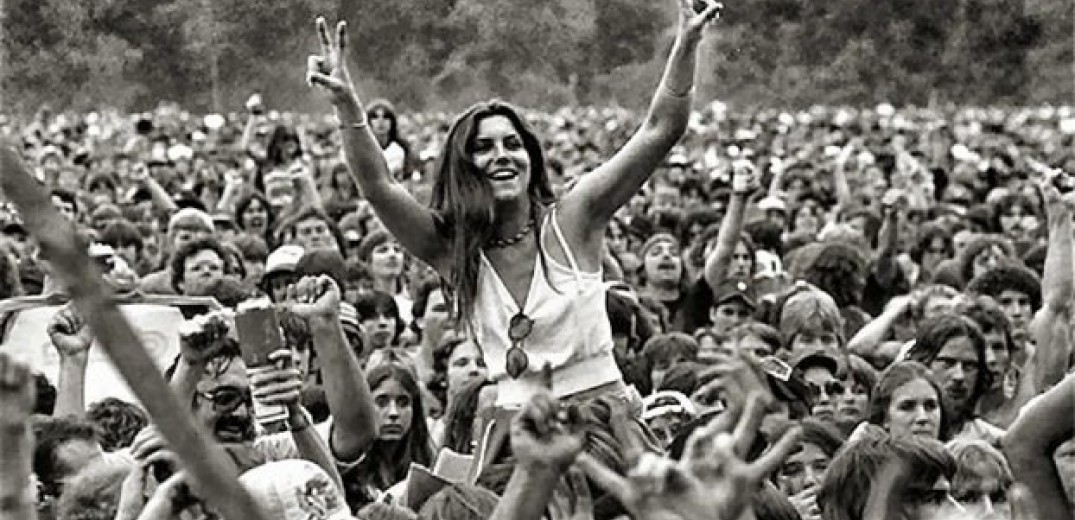 Woodstock - 50 Χρόνια: Το Σάββατο στην παραλία της Θεσσαλονίκης