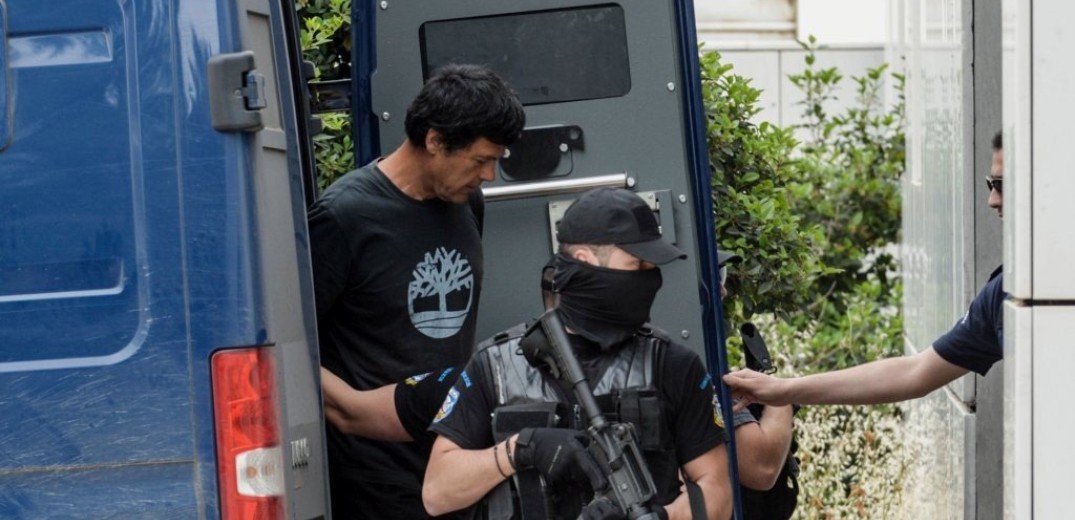 Θεσσαλονίκη: Νέα ποινή φυλάκισης στον Χριστόδουλο Ξηρό για φωτιά στις φυλακές Διαβατών	
