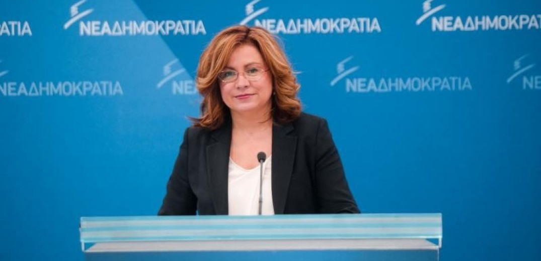 Μ. Σπυράκη: &quot;Ενδιαφέρομαι  να πολιτευτώ στις εθνικές εκλογές στην Α ‘ περιφέρεια Θεσσαλονίκης&quot;