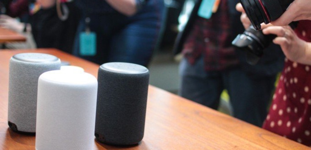 Η Amazon παρουσίασε συσκευές με τεχνητή νοημοσύνη