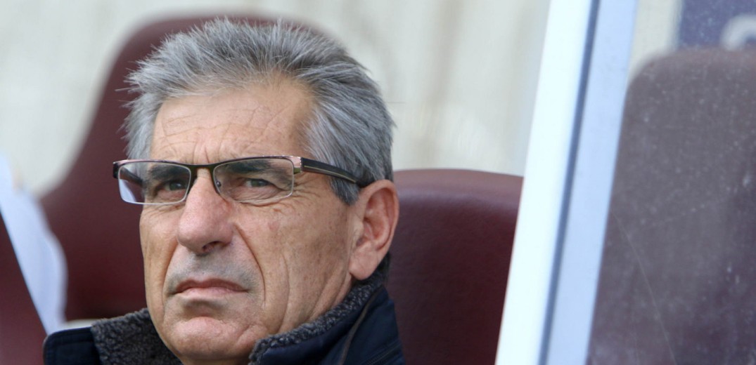 Οριστικό: Ο Άγγελος Αναστασιάδης νέος προπονητής της Εθνικής