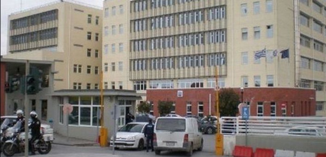 Αστυνομική επιχείρηση και τρεις συλλήψεις στο κέντρο της Θεσσαλονίκης