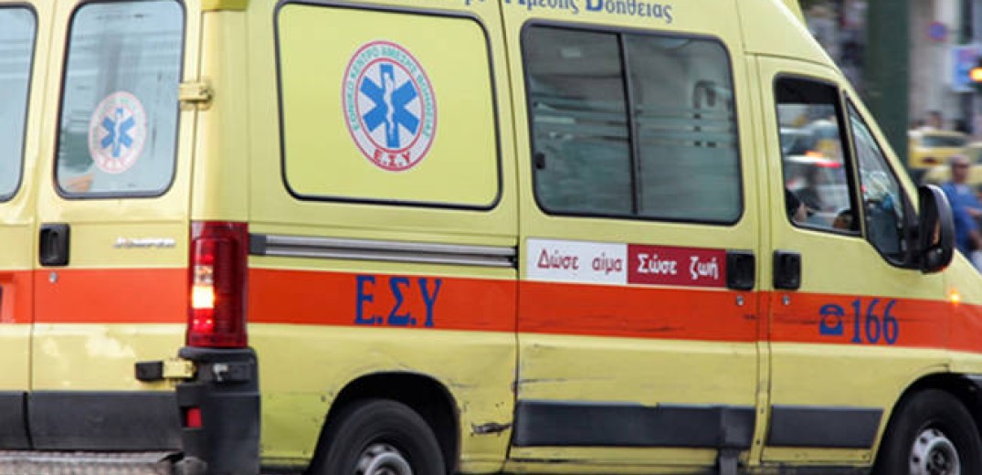 Δυο τροχαία ατυχήματα σε Ασπροβάλτα και Σταυρό- Ένας νεκρός ο τραγικός απολογισμός 