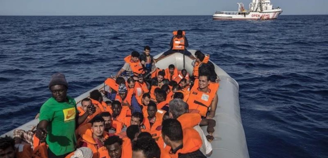 Λιβύη: Η ακτοφυλακή διέσωσε 235 μετανάστες