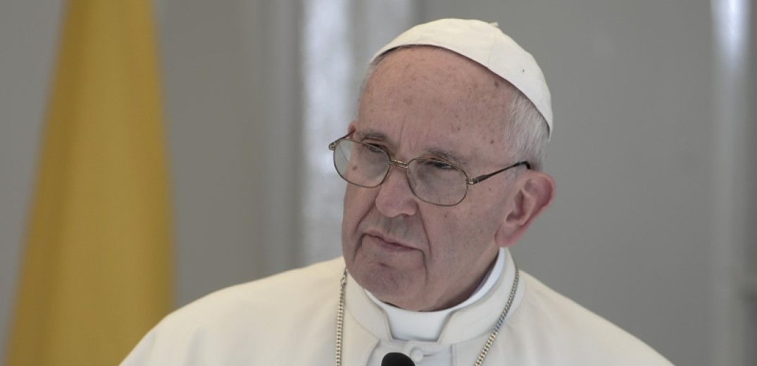 Έκκληση του πάπα προς τη διεθνή κοινότητα για τον Αμαζόνιο