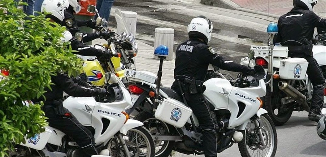 Σε 24 ώρες έγιναν 36 συλλήψεις στη Θεσσαλονίκη