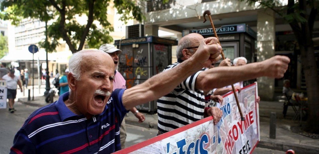 Θεσσαλονίκη: Στους δρόμους αύριο οι συνταξιούχοι
