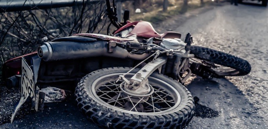 Νεκρός μοτοσικλετιστής στο Ζαγκλιβέρι