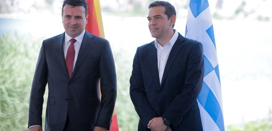 Πώς εξηγούν οι Σκοπιανοί την ανασκευή της δήλωσης Ζάεφ για τη Μακεδονία    