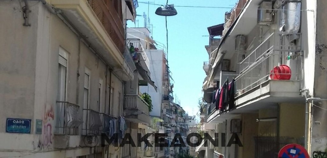 Αλλάζουν τα φώτα σε δρόμους της Θεσσαλονίκης