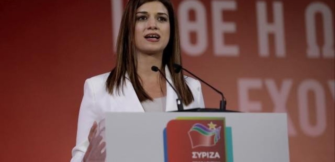 Ερώτηση για την ΑΖΚ κατέθεσε στη Βουλή η Νοτοπούλου