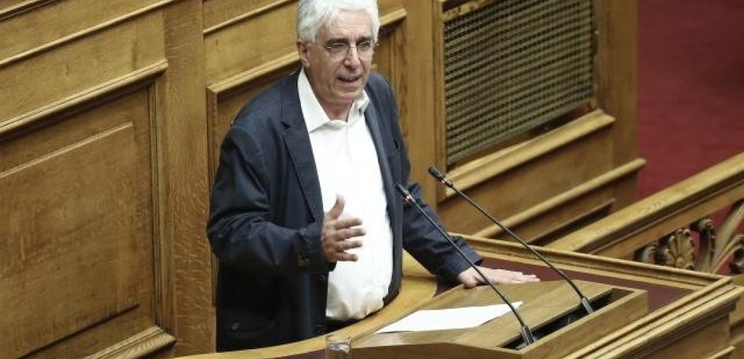 Νίκος Παρασκευόπουλος: Ο ΣΥΡΙΖΑ παλεύει για τη διάσωση της μεσαίας τάξης, η ΝΔ για τα προνόμια των ισχυρών