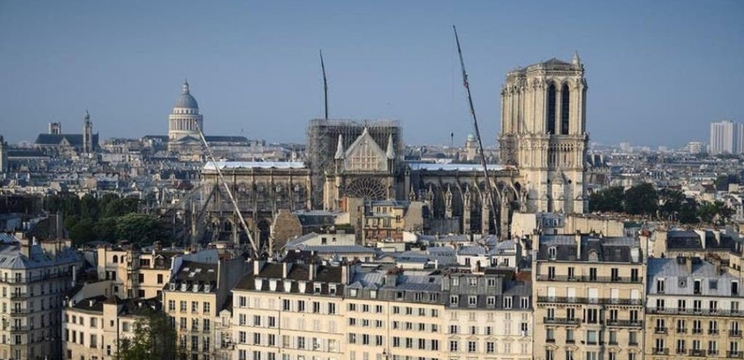 Νεκροί τρεις άνθρωποι από φωτιά στο Παρίσι