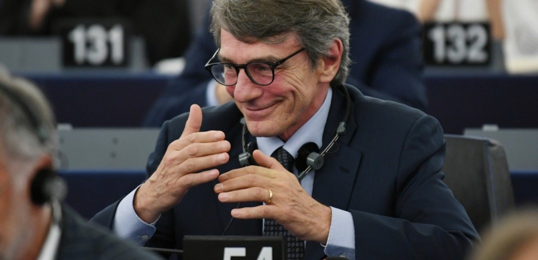 Ο Ντ. Σασόλι κάλεσε τους ευρωβουλευτές να δεσμευτούν για μια κλιματικά ουδέτερη ΕΕ μέχρι το 2050