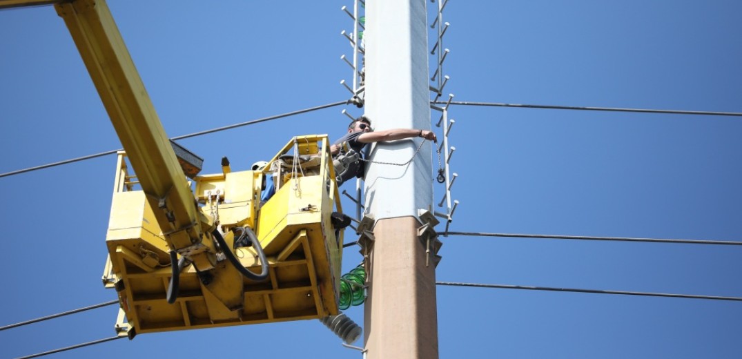 Θέμα ωρών η αποκατάσταση της ηλεκτροδότησης σε Μαρμαρά και Ανατολική Κασσάνδρα