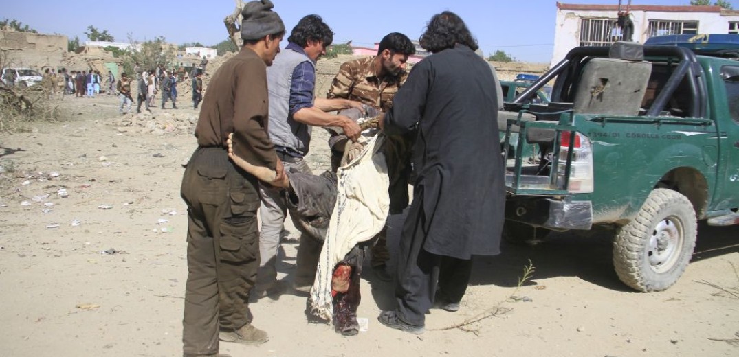 Οδύνη στο Αφγανιστάν με έξι άμαχους νεκρούς από βόμβα σε δρόμο