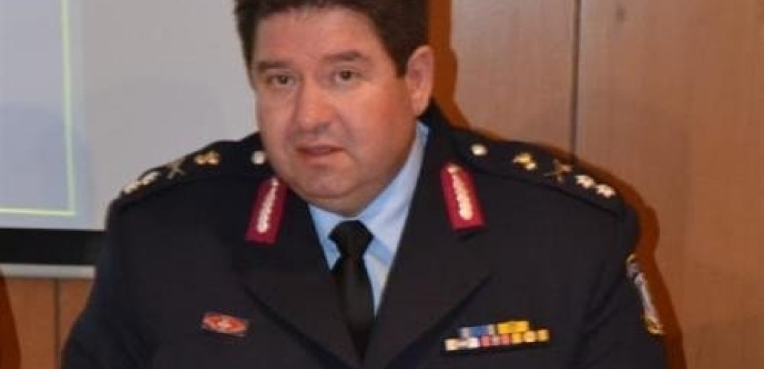 Ο Μ. Καραμαλάκης νέος αρχηγός της Ελληνικής Αστυνομίας