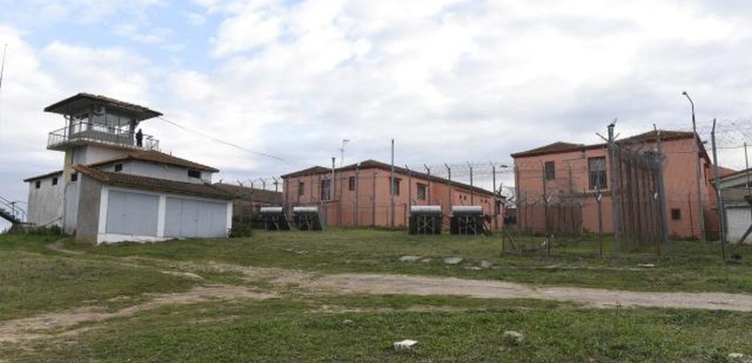 Απέδρασε από τις αγροτικές φυλακές Κασσάνδρας αλλοδαπός έγκλειστος 