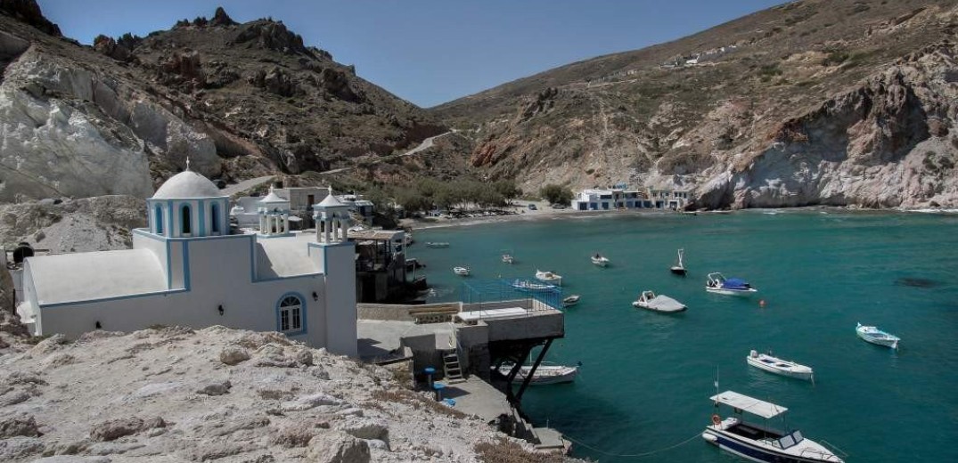 Aφιέρωμα στην ιστιοπλοΐα και το ναυτικό τουρισμό της Ελλάδας δημοσιεύει το Bloomberg