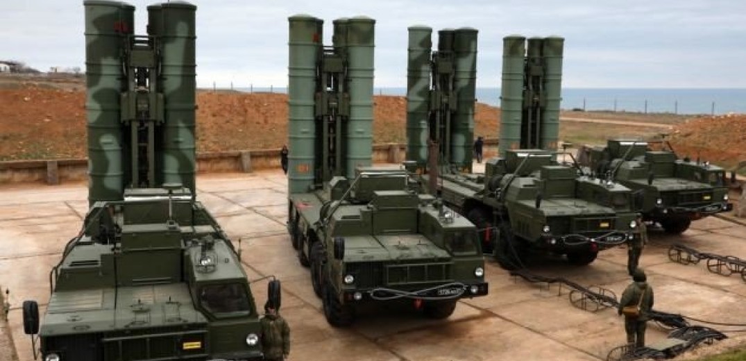 Εκατό Τούρκοι ειδικοί στη Ρωσία για να εκπαιδευτούν στο πυραυλικό σύστημα S-400