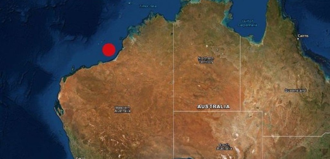 Σεισμός 6,6, R στην Αυστραλία