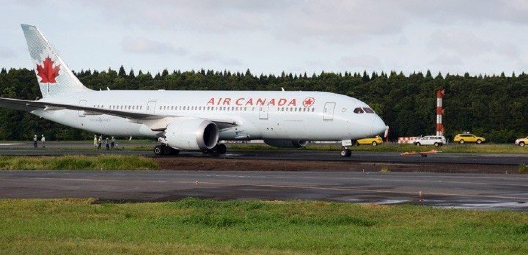 Τρόμος σε πτήση της Air Canada